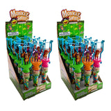 Monkey Swing - Novelty Toy + Candy 13g (12 pack) - nutsandsweets.com.au