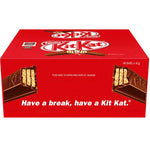 Nestle KitKat Original 45G X 48 BULK BOX - nutsandsweets.com.au
