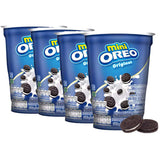 OREO Mini Cup | Vanilla Original Mini Cookies 24 Pack 20-50,