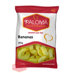 Paloma Bananas - nutsandsweets.com.au