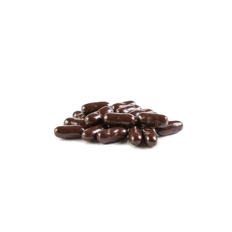 Paloma Dark Choc Bullets - nutsandsweets.com.au