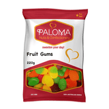 Paloma Fruit Gums - nutsandsweets.com.au