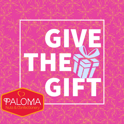Paloma Gift Card
