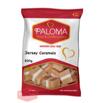 Paloma Jersey Caramels - nutsandsweets.com.au