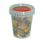 Paloma Sour Cola Bottles (Cups) 100g X 12 - nutsandsweets.com.au