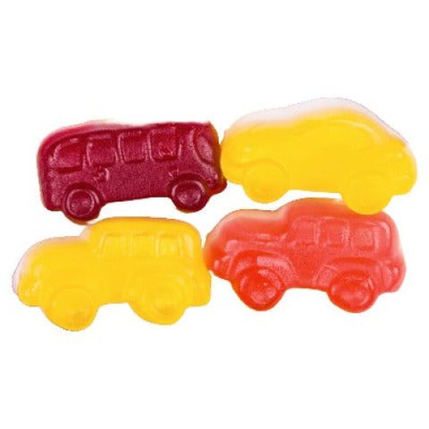 Racing Gummy Cars bulk-lollies, halal, lollies,