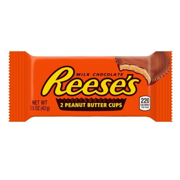 Reese's PB Cups 42G X 36 - nutsandsweets.com.au