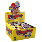 Confectionery RING POP 14g x 24 - nutsandsweets.com.au