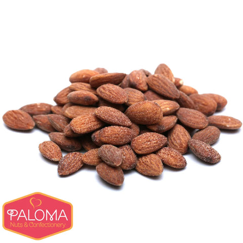 Roasted Almonds | Salted 400G