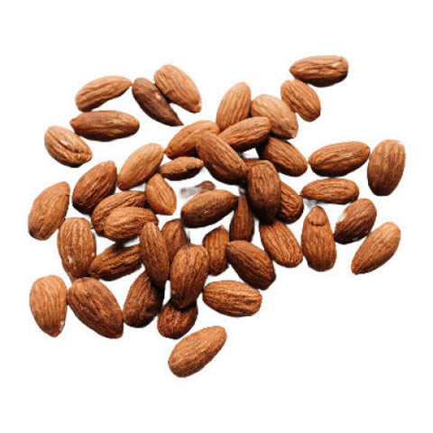 Roasted Almonds | Unsalted 20-50, bulk-nuts, nuts,