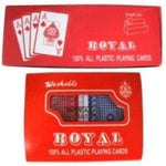 Royal Playing Cards - 2pk - nutsandsweets.com.au