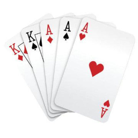 Royal Playing Cards - 2pk - nutsandsweets.com.au