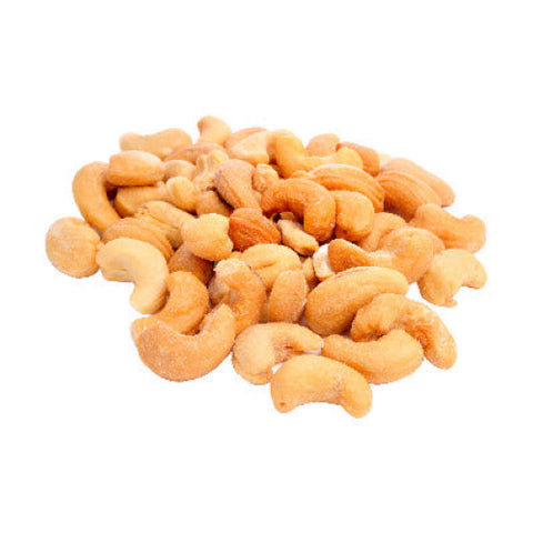 Salted Jumbo Cashews 20-50, bulk-nuts, nuts,