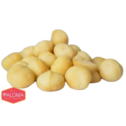 Bulk Salted Macadamia - nutsandsweets.com.au