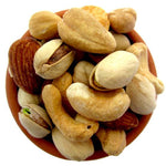 Bulk Salted Premium Mix - Almonds, Cashews & Pistachios - nutsandsweets.com.au