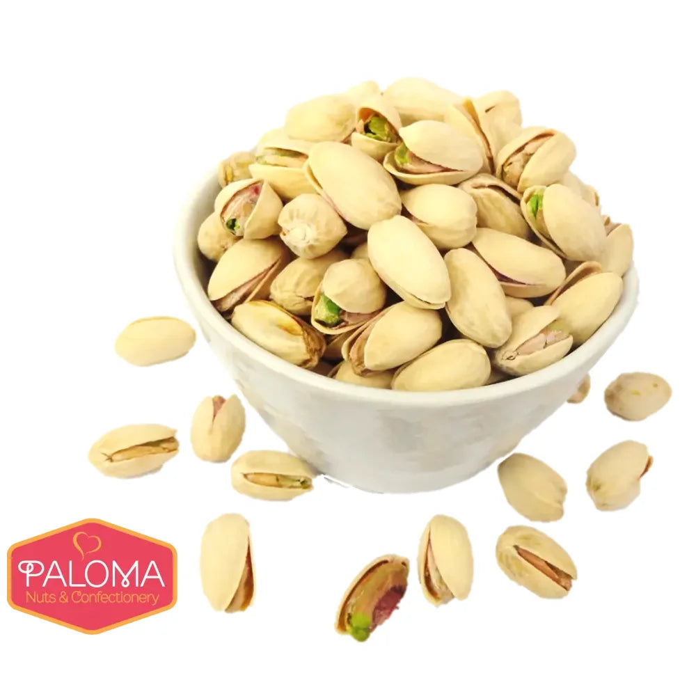 Bulk Salted Pistachios - nutsandsweets.com.au