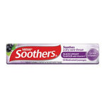 Chemist Soothers Blackcurrant 10's X 36 - nutsandsweets.com.au