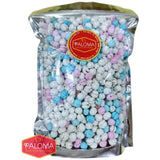 Sugar Coated Chickpeas - Multicoloured Bulk - nutsandsweets.com.au