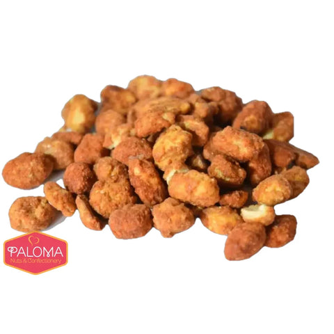 Bulk Sweet Chilli Peanuts - nutsandsweets.com.au