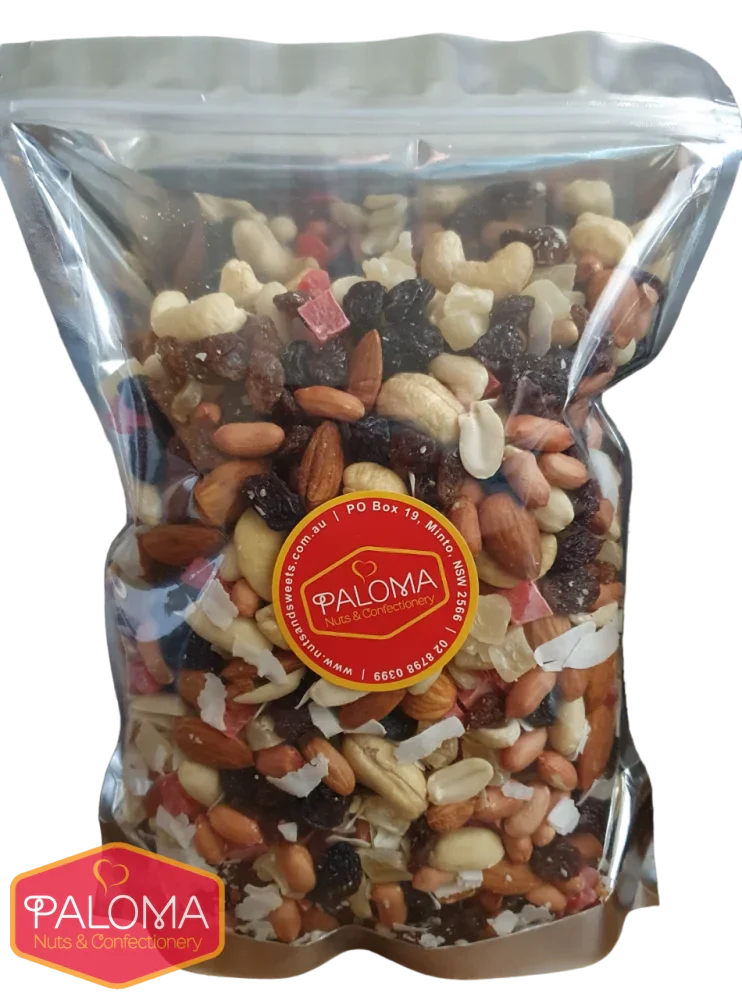 Sydney Nut And Sweet Fruit & Mix Nuts