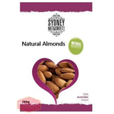 Sydney Nut and Sweet Natural Almonds - nutsandsweets.com.au