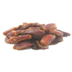 A pile of dried dates.