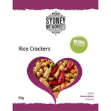 Sydney Nut and Sweet Rice Crackers - nutsandsweets.com.au