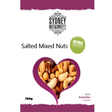 Sydney Nut and Sweet Salted Mixed Nuts - nutsandsweets.com.au