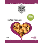 Sydney Nut and Sweet Salted Peanuts - nutsandsweets.com.au
