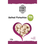 Sydney Nut and Sweet Salted Pistachios - nutsandsweets.com.au