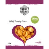 Sydney Nut and Sweet Toasty BBQ Corn - nutsandsweets.com.au