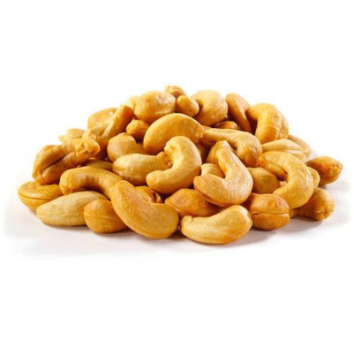 SNS Unsalted Cashews