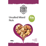 Sydney Nut and Sweet Unsalted Mixed Nuts - nutsandsweets.com.au