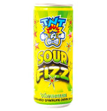 TNT Sour Fizzy Soda 250mL (24/case)