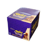 Chocolate Twirl breakaway 40G X 40 - nutsandsweets.com.au