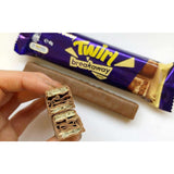 Chocolate Twirl breakaway 40G X 40 - nutsandsweets.com.au