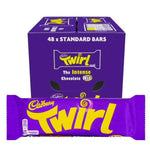 Twirl | Milk Chocolate 39g X 42 Bars - nutsandsweets.com.au