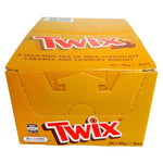 TWIX BAR 50G X 20 - nutsandsweets.com.au