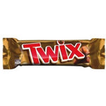 Chocolate TWIX BAR 50G X 20 - nutsandsweets.com.au