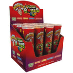 Confectionery - Warheads Sour Bombs 50G X 12 - nutsandsweets.com.au