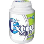 Gum Extra White Lemon Lime 64G X 6 - nutsandsweets.com.au