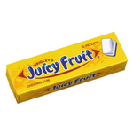 Gum Juicy Fruit 14g X 30 - nutsandsweets.com.au